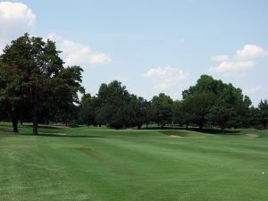 Oak Tree CC (East) 5th Approach